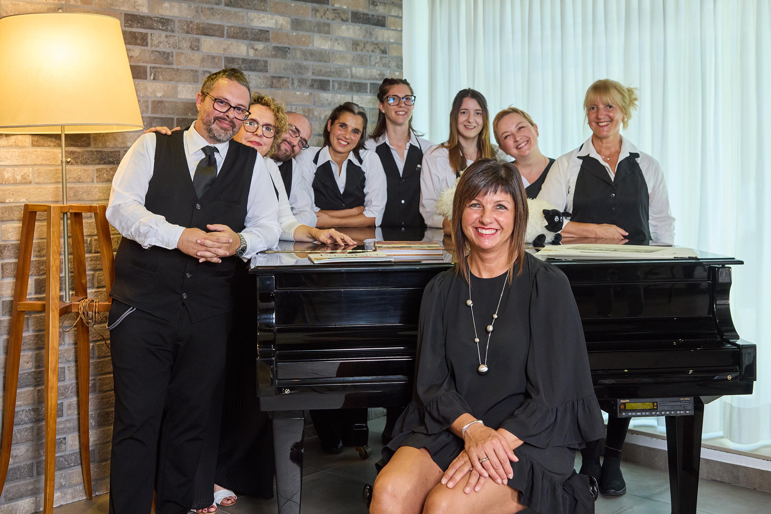 L'hotel al centro di Schio