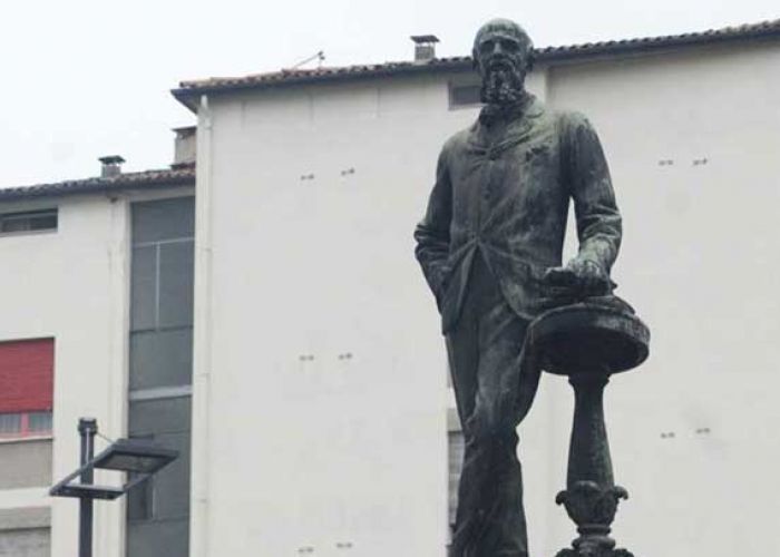 Monumento Alessandro Rossi
