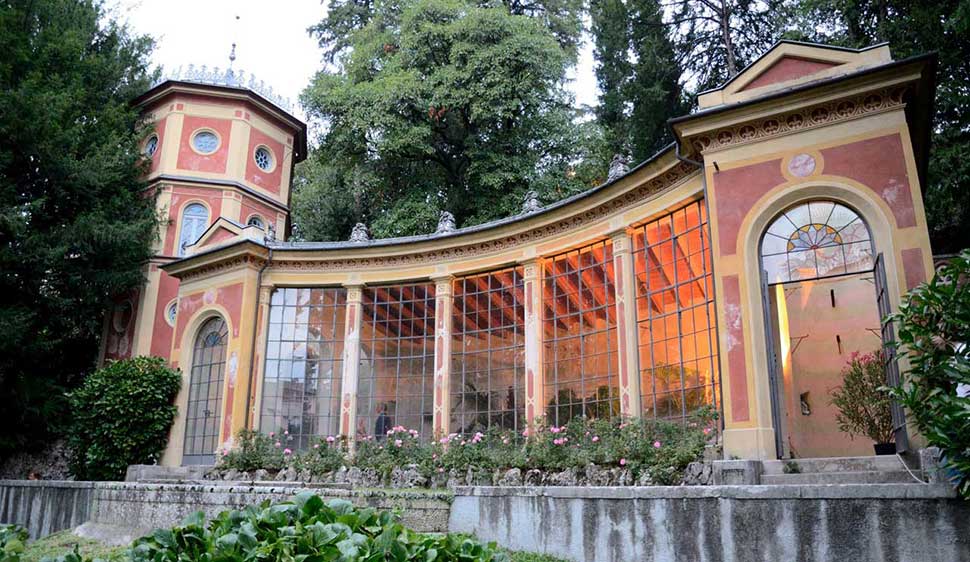 Serra del Giardino Jacquard